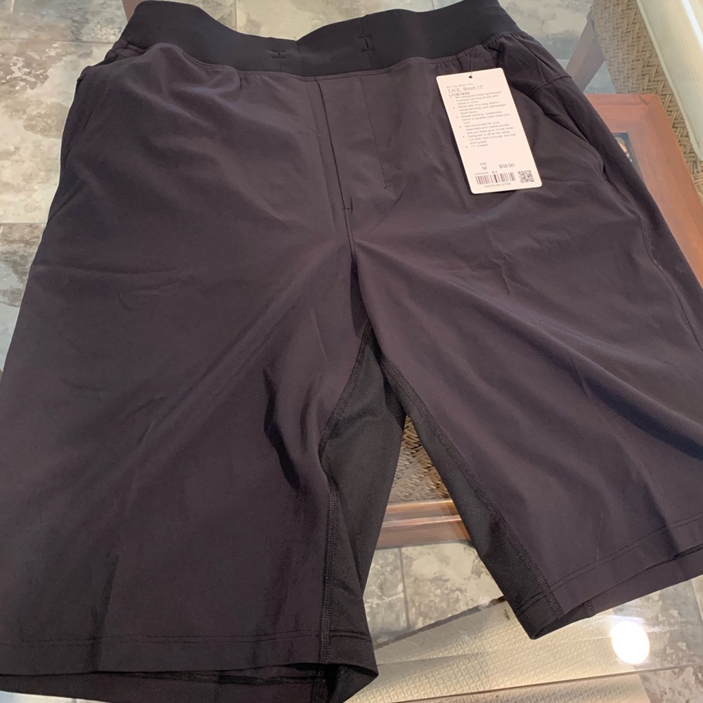 T.H.E. short 11” Linerless